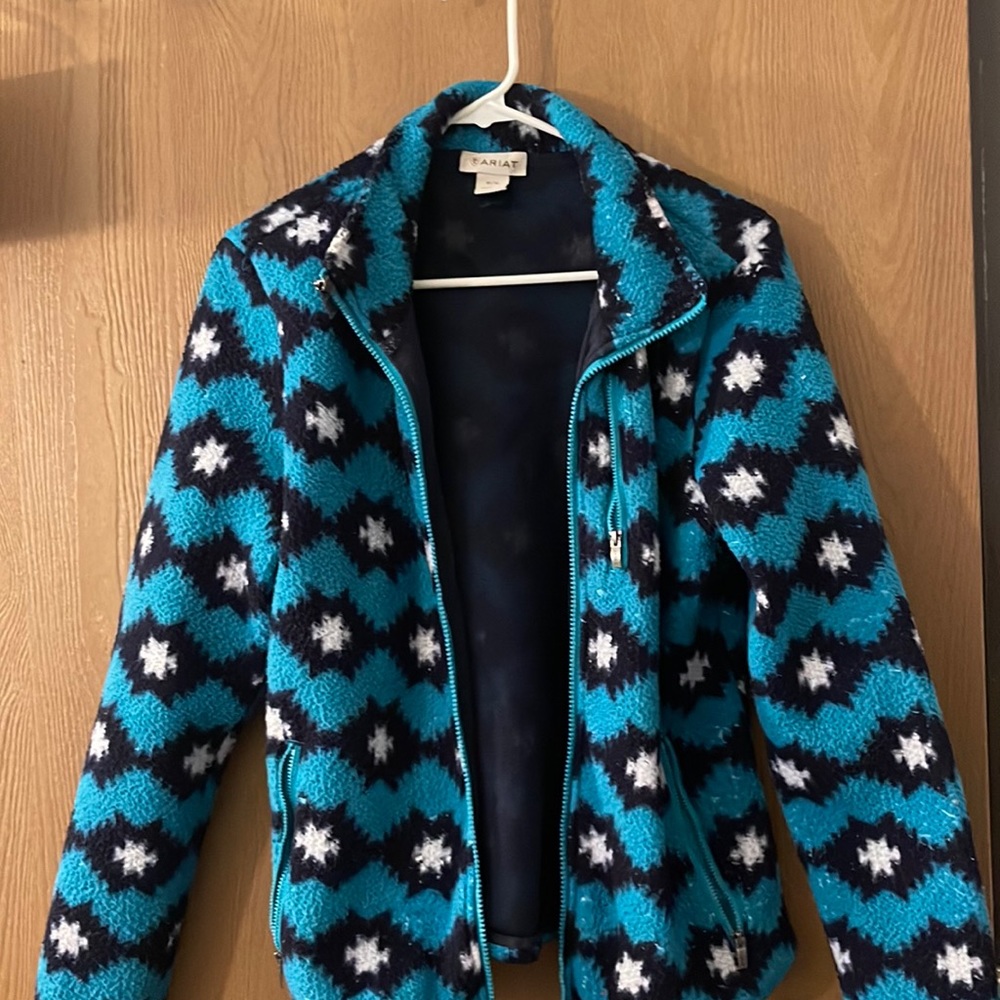 Ariat Aztec Print Jacket